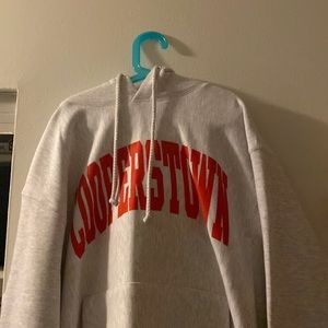 Cooperstown New York Hoodie